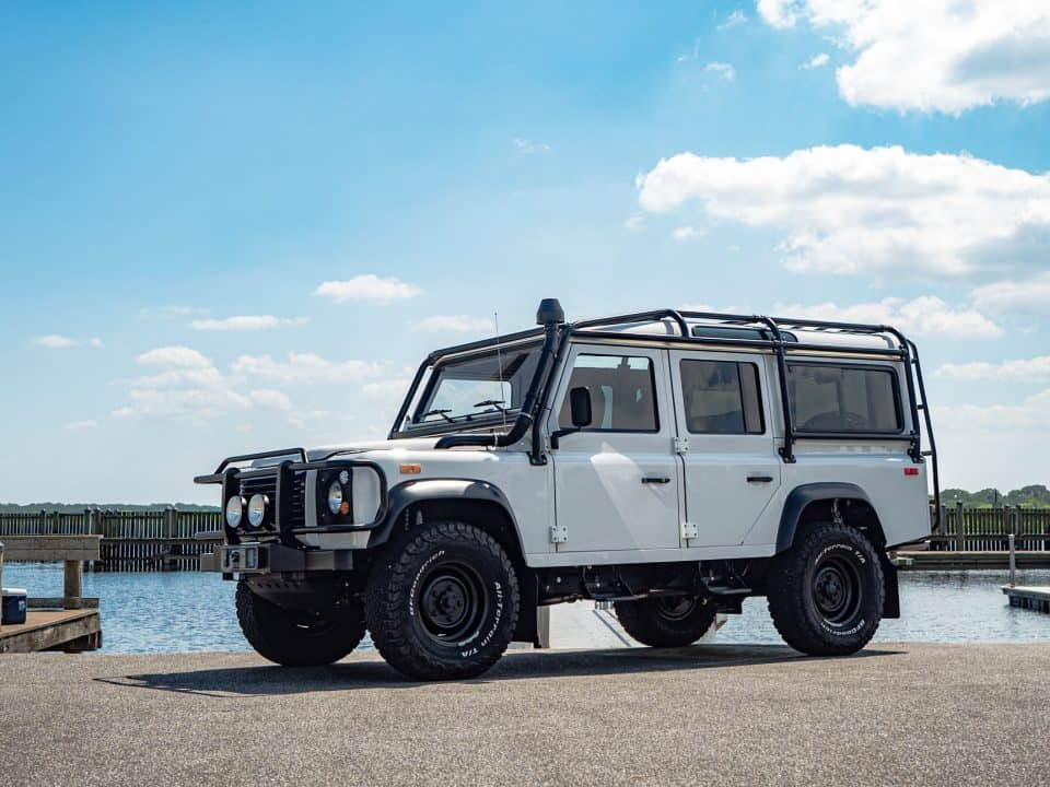 restored nas defender 110
