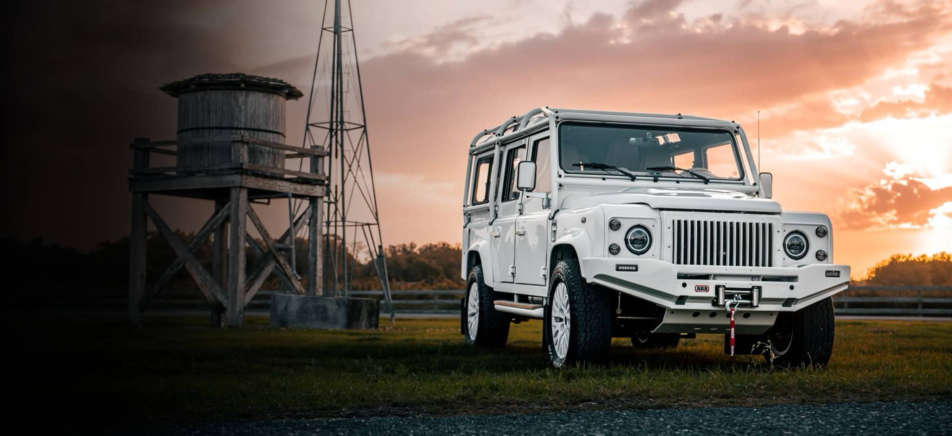Defender-110