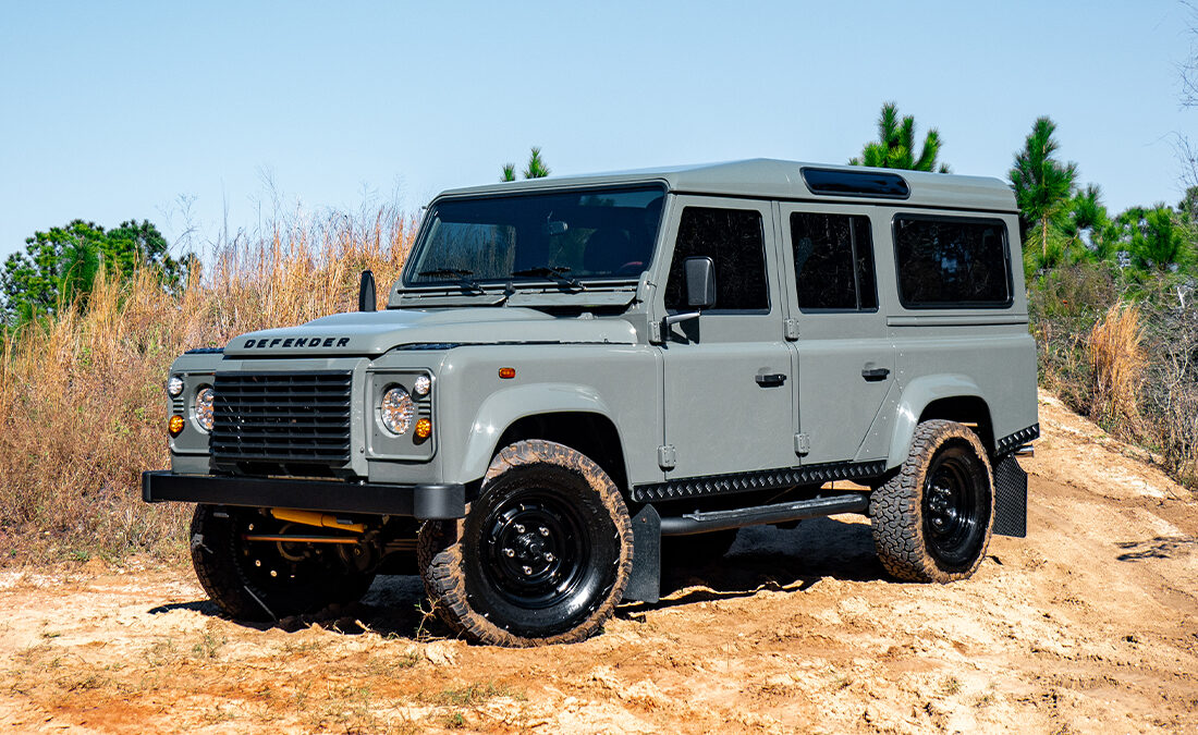 what is a classic vehicle export process