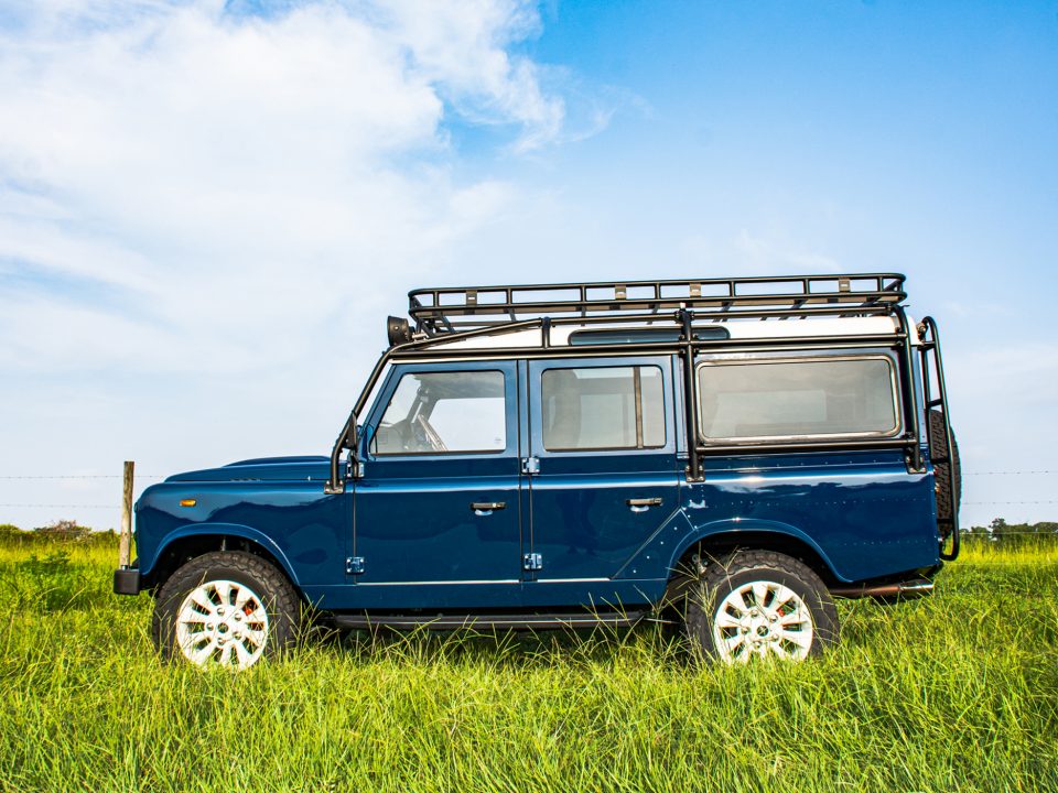 Series II Land Rover