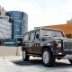 custom defender