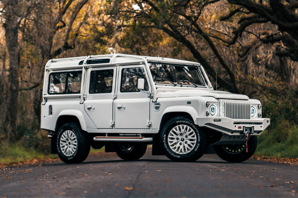 Defender 110