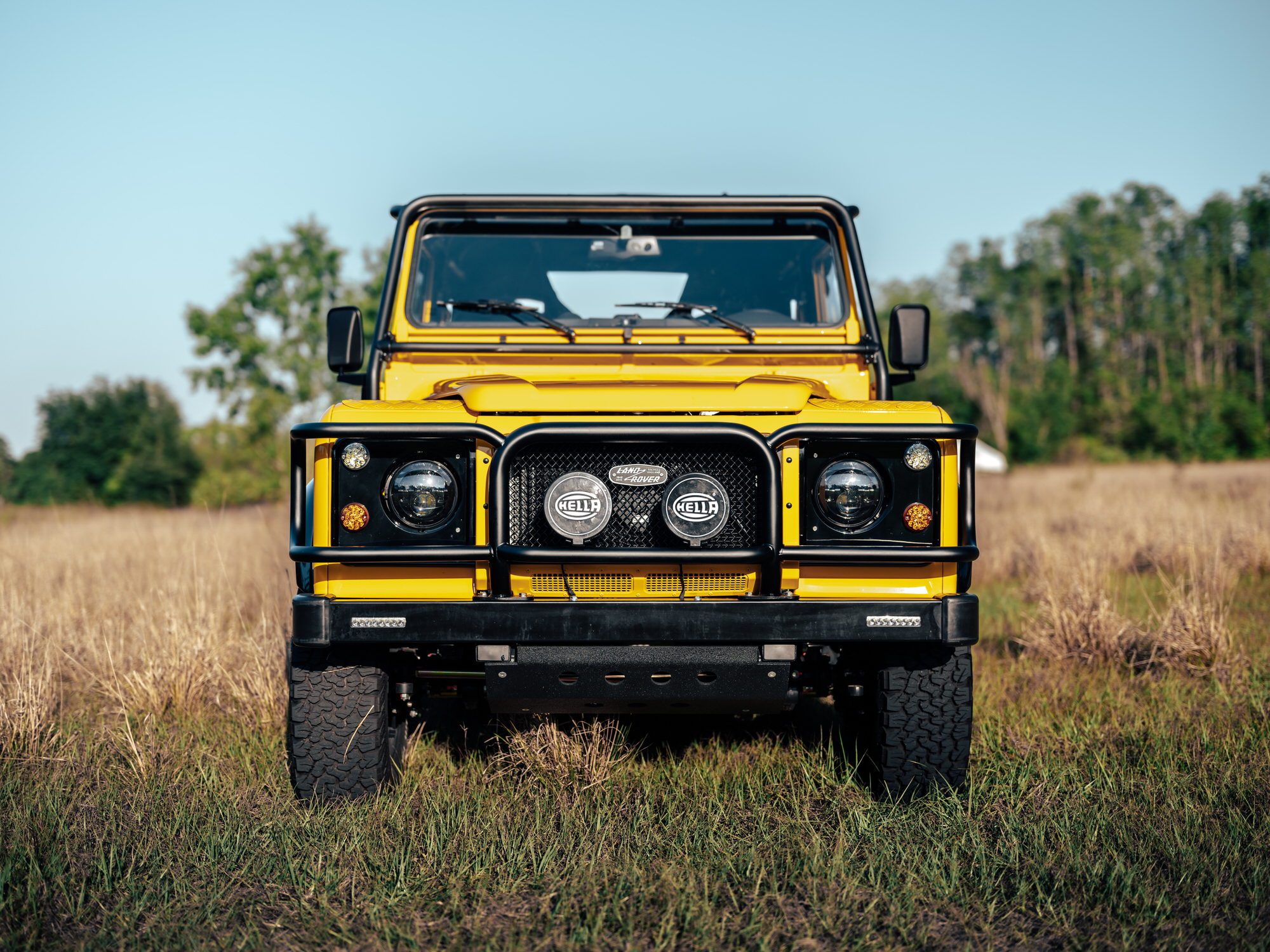 defender 90