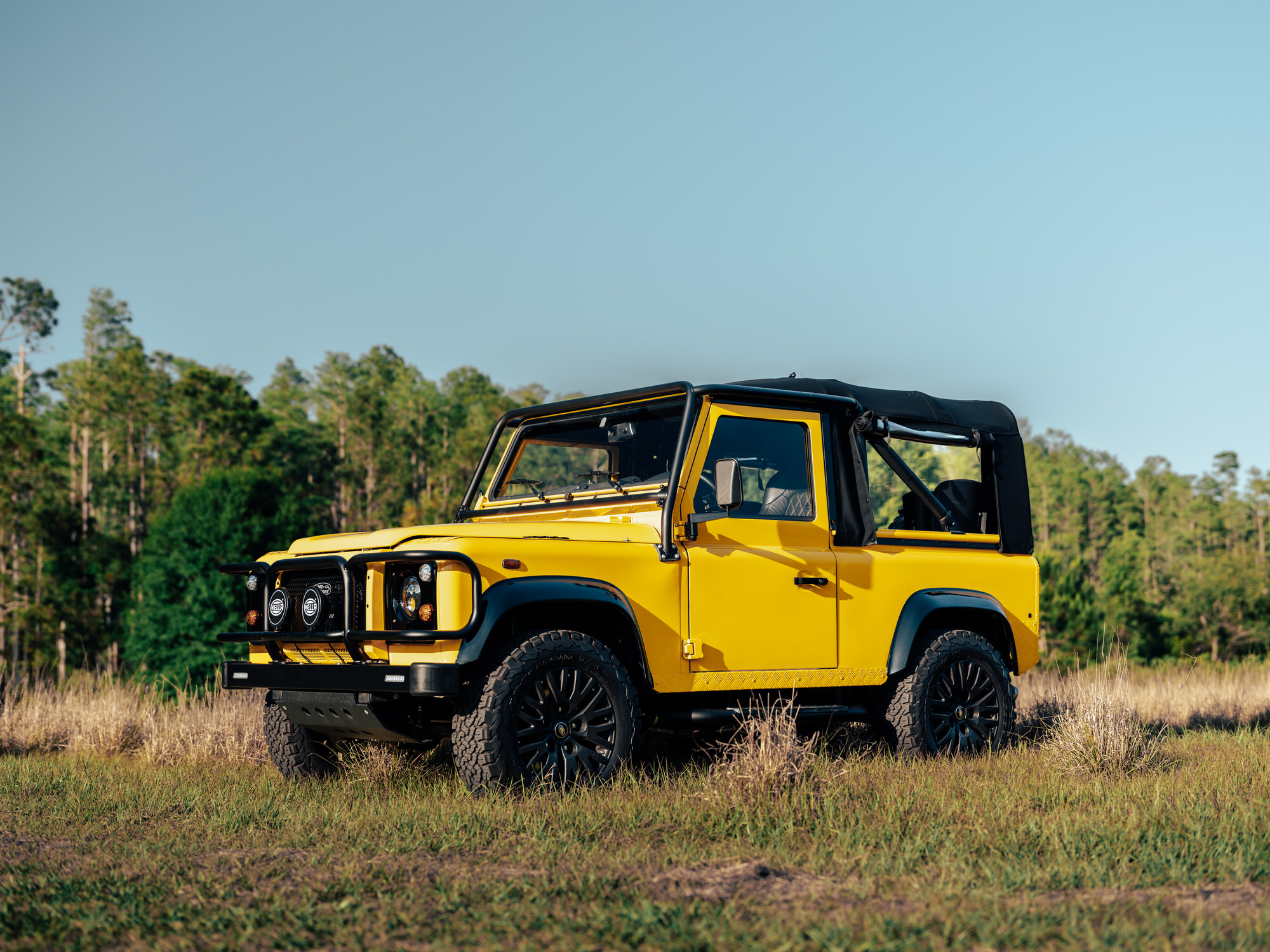 defender 90