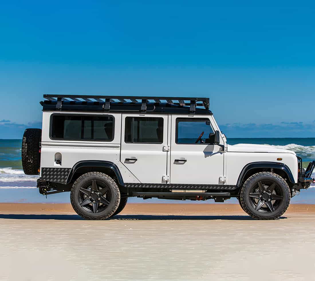 custom-defender custom defender