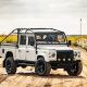 custom defender