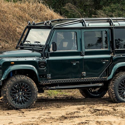 Top Custom Defenders At Ecd Ecd Automotive Design