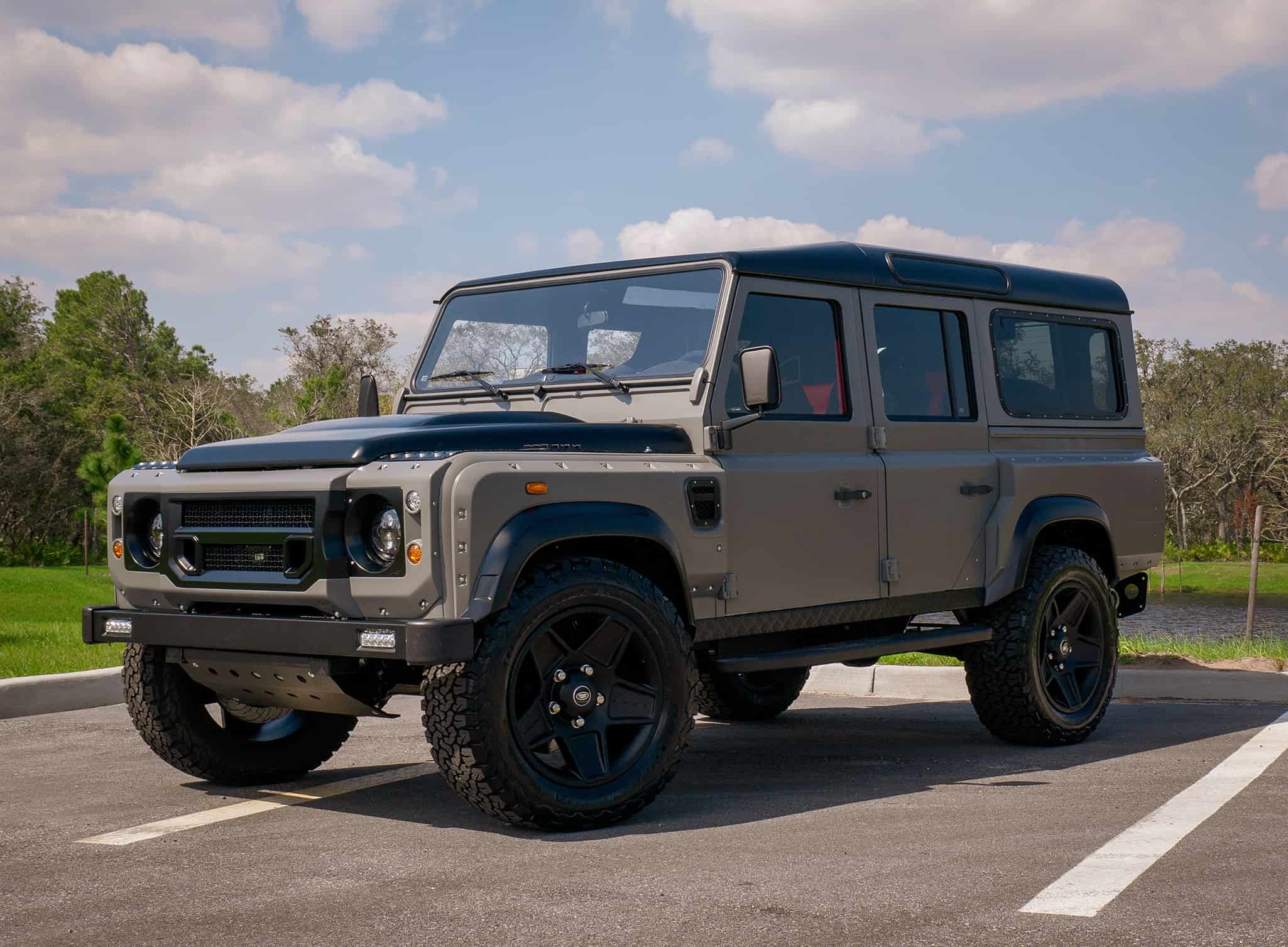 Custom Defender for Sale - Available Customized & Classic Inventory