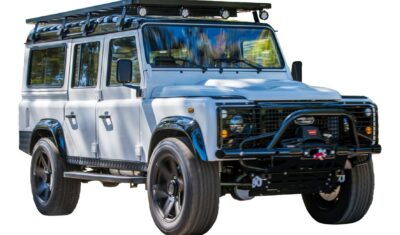 1988 ECD Land Rover Defender 110 for sale