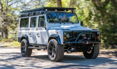 1988 ECD Land Rover Defender 110 for sale