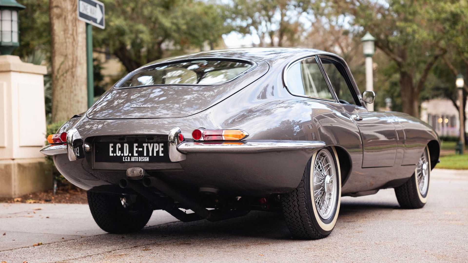 1970 jaguar e-type