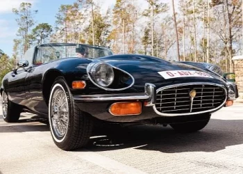 Classic Jaguar Styles