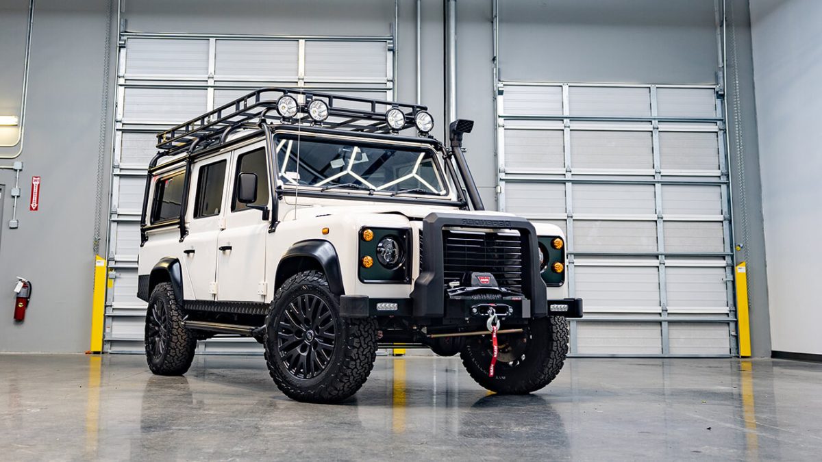 Defender Diesel