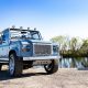 1980 Land Rover Defenders