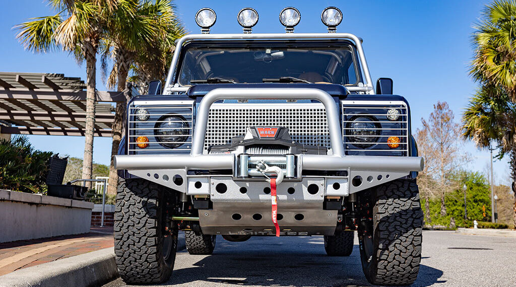 Defender 110