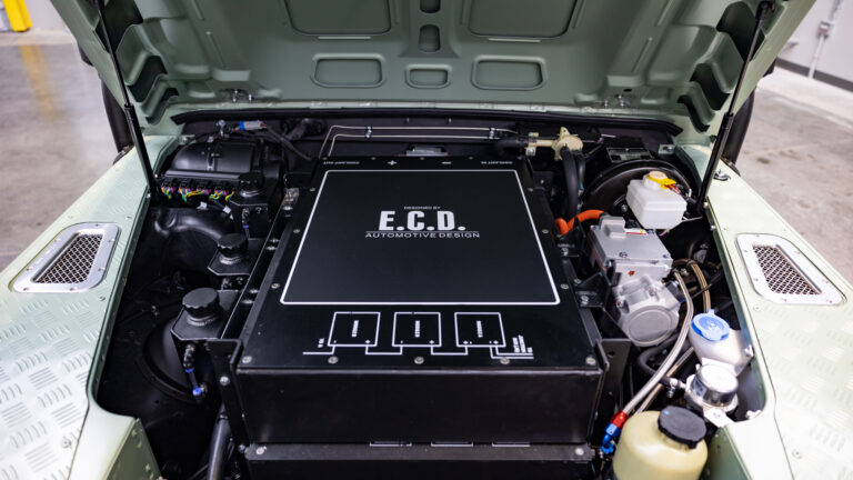 How Reliable is a Land Rover Defender? - ECD Auto Design