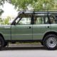Land Rover 1980s Defender
