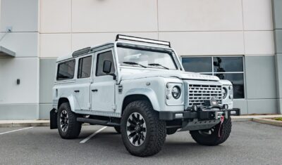 1989 ECD Vintage Land Rover Defender 110 For Sale