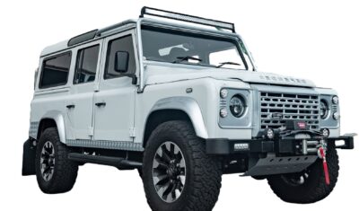 1989 ECD Vintage Land Rover Defender 110 For Sale