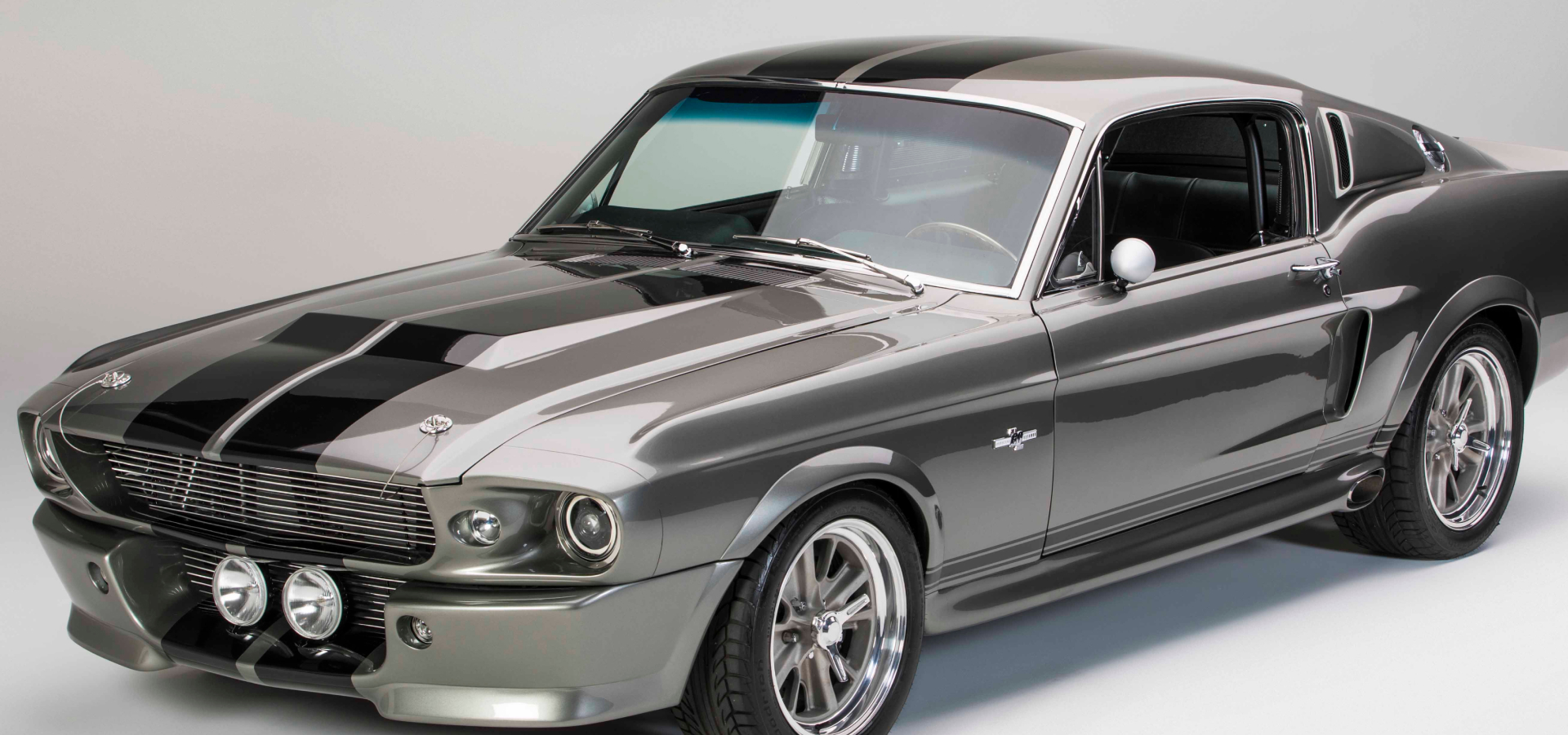Ford Classic Mustang Restomod | Custom 1965-1970 Builds | ECD Auto