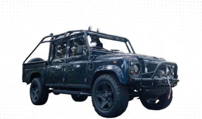 1990 ECD Vintage Land Rover Defender 130 For Sale