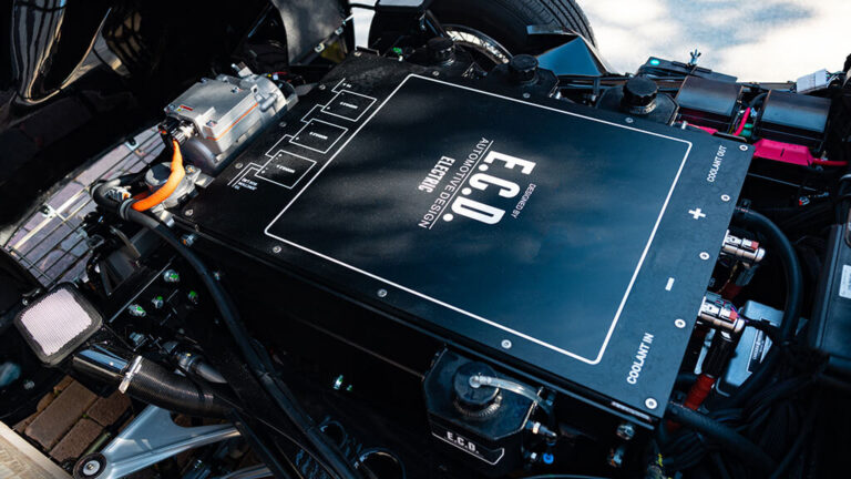 Ecd Design The Scottsdale Commission - ECD Auto Design
