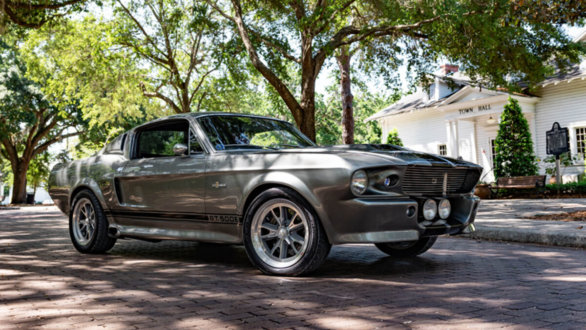 1964 mustang