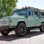 Custom Defender