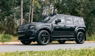 2025 ECD x Chelsea Truck Co. Defender 110 V8 For Sale