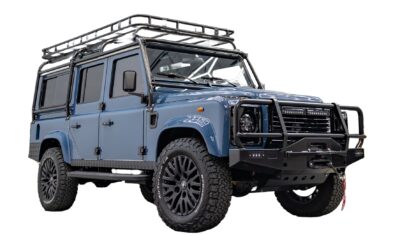 1993 ECD Vintage Land Rover Defender 110 For Sale