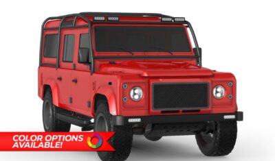 1994 ECD Vintage Land Rover Defender 110 Available in November – Norfolk