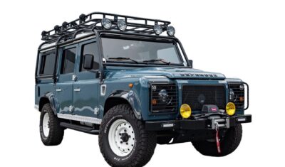 1996 ECD Vintage Land Rover Defender 110 For Sale