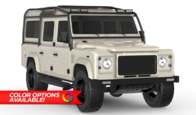 1993 ECD Vintage Land Rover Defender 110 Available in September – Somerset
