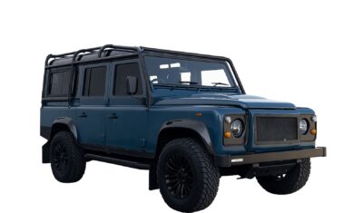 1994 ECD Vintage Land Rover Defender 110 For Sale