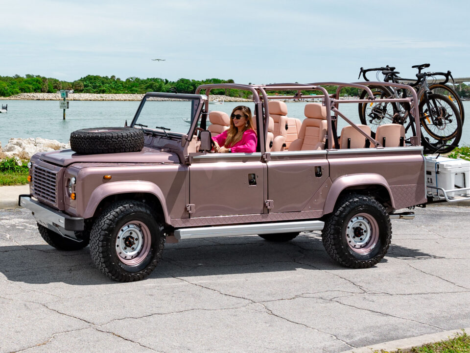 Custom Beachrunner Defender