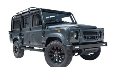 1993 ECD Vintage Land Rover Defender 110 For sale