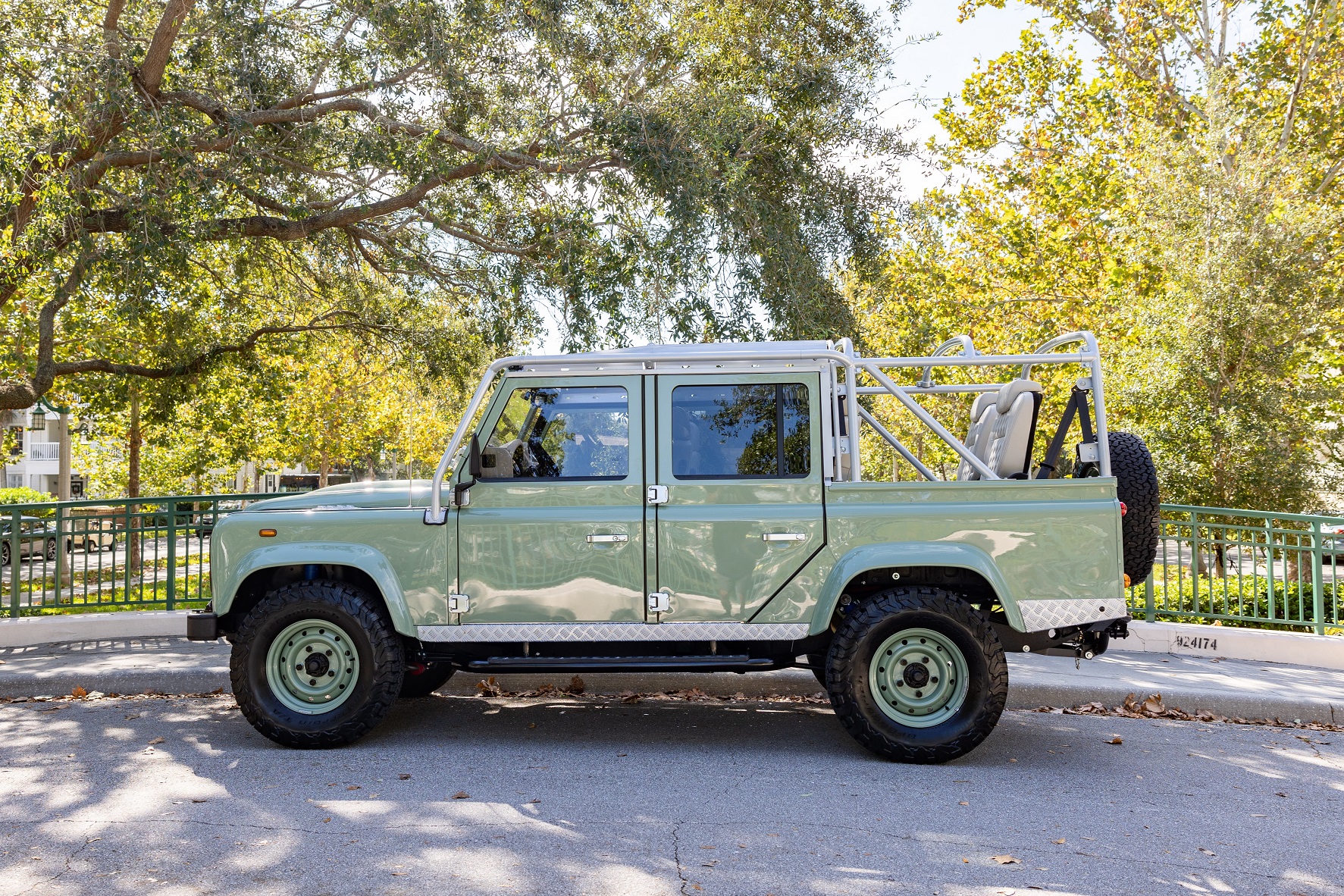 importing defender to us