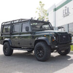 ECD Find It Custom Defender 110