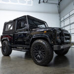 ECD Midnight Custom Defender 110