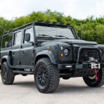 ECD Auto Design Nicky Boom Custom Defender 110