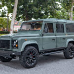 ECD Honey Badget Custom Defender 110