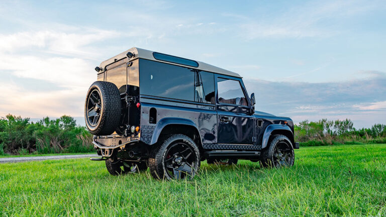 Project Paradigm - ECD Auto Design
