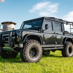 Customized Defender 110