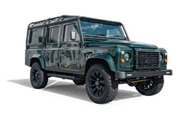 1967 ECD Vintage Land Rover Series II 109 For Sale