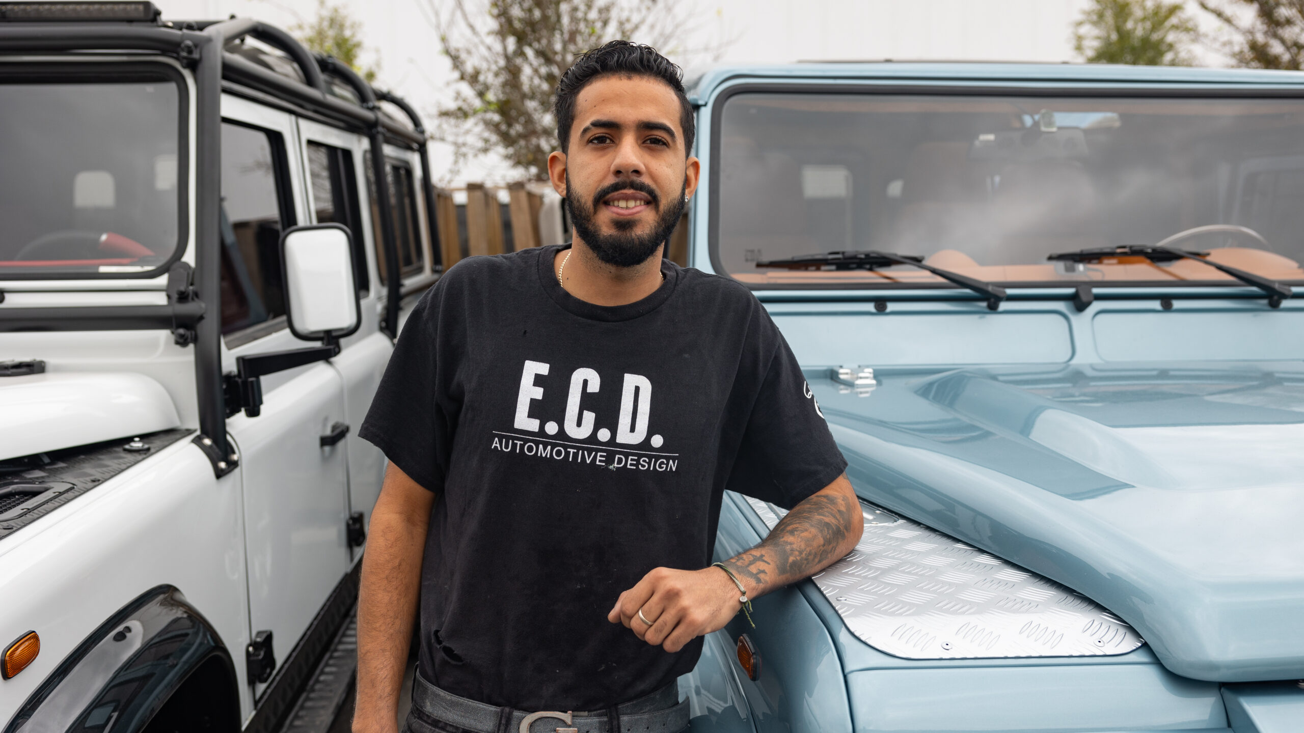 ECD Automotive Design Employee