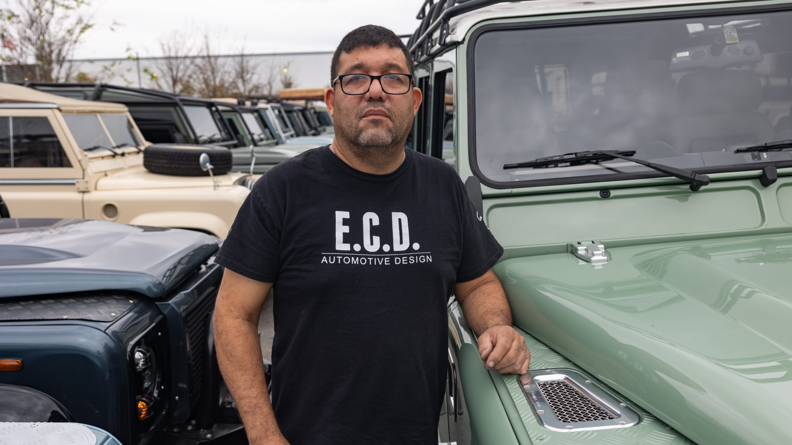 ECD Automotive Design Employee