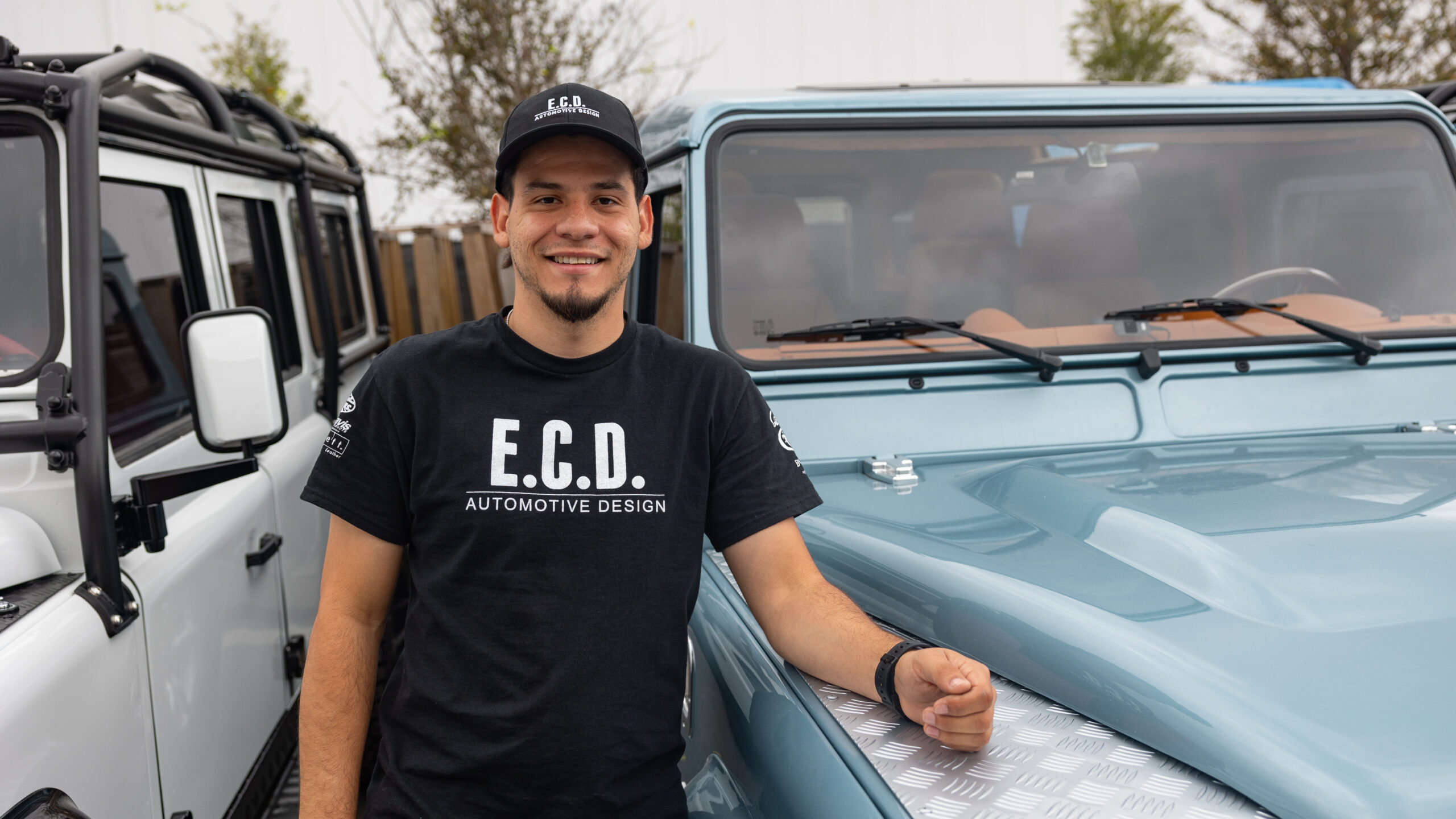 ECD Automotive Design Employee