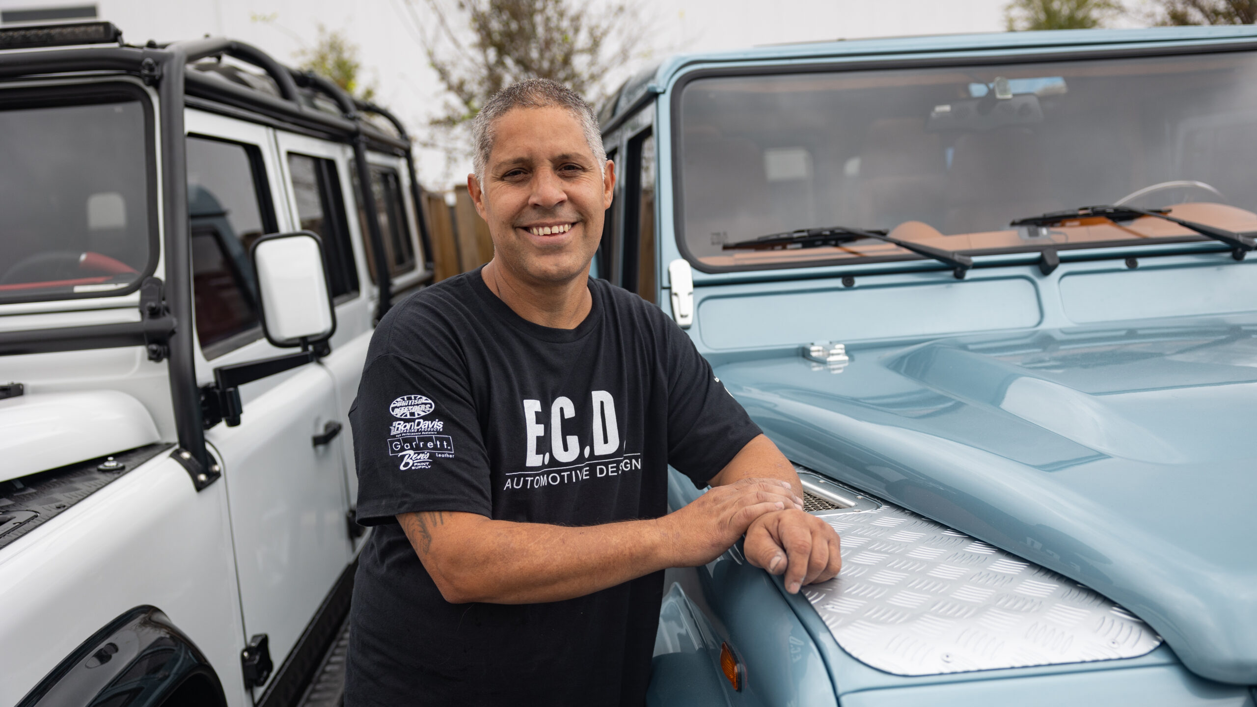 ECD Automotive Design Employee