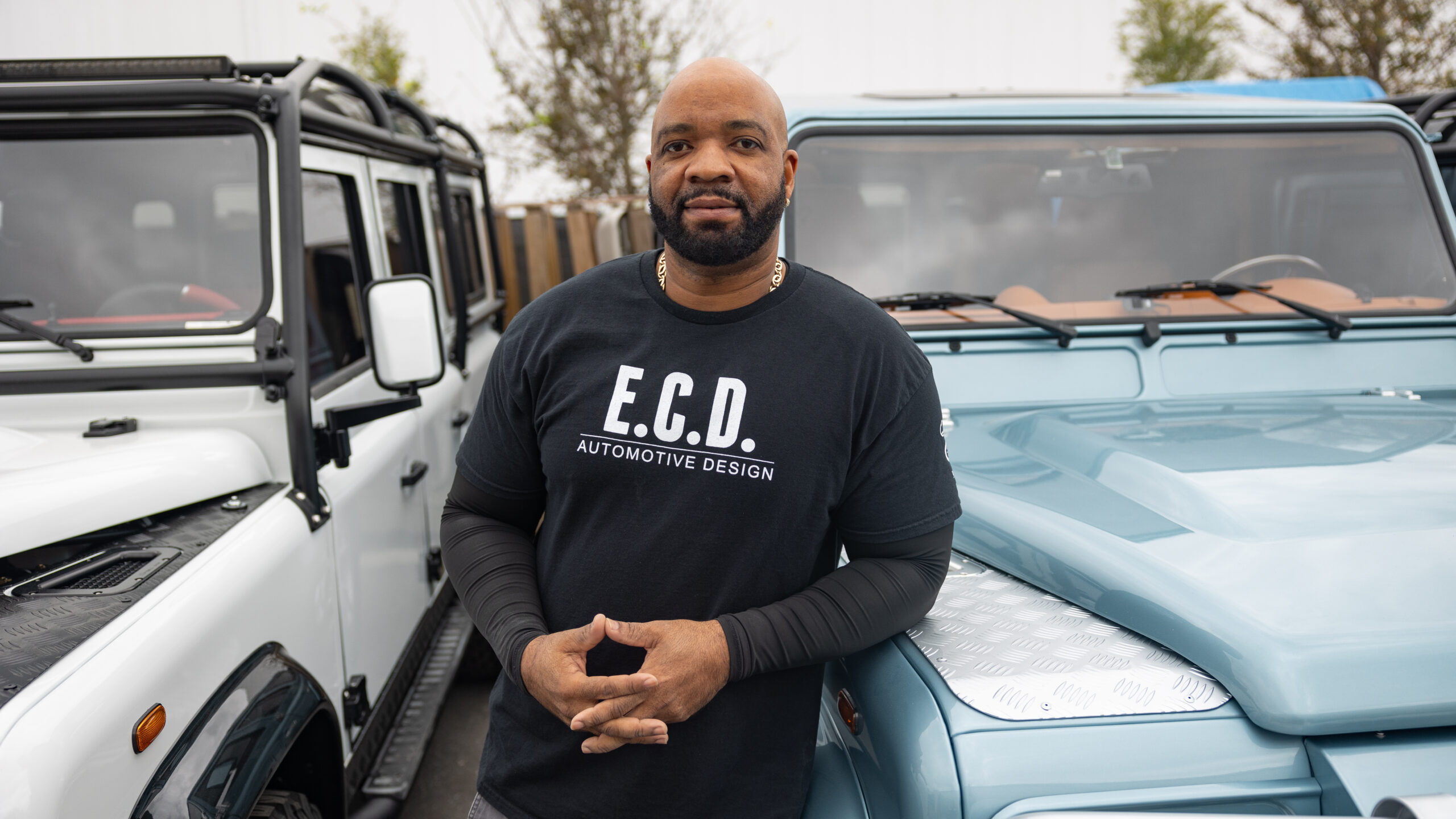 ECD Automotive Design Employee