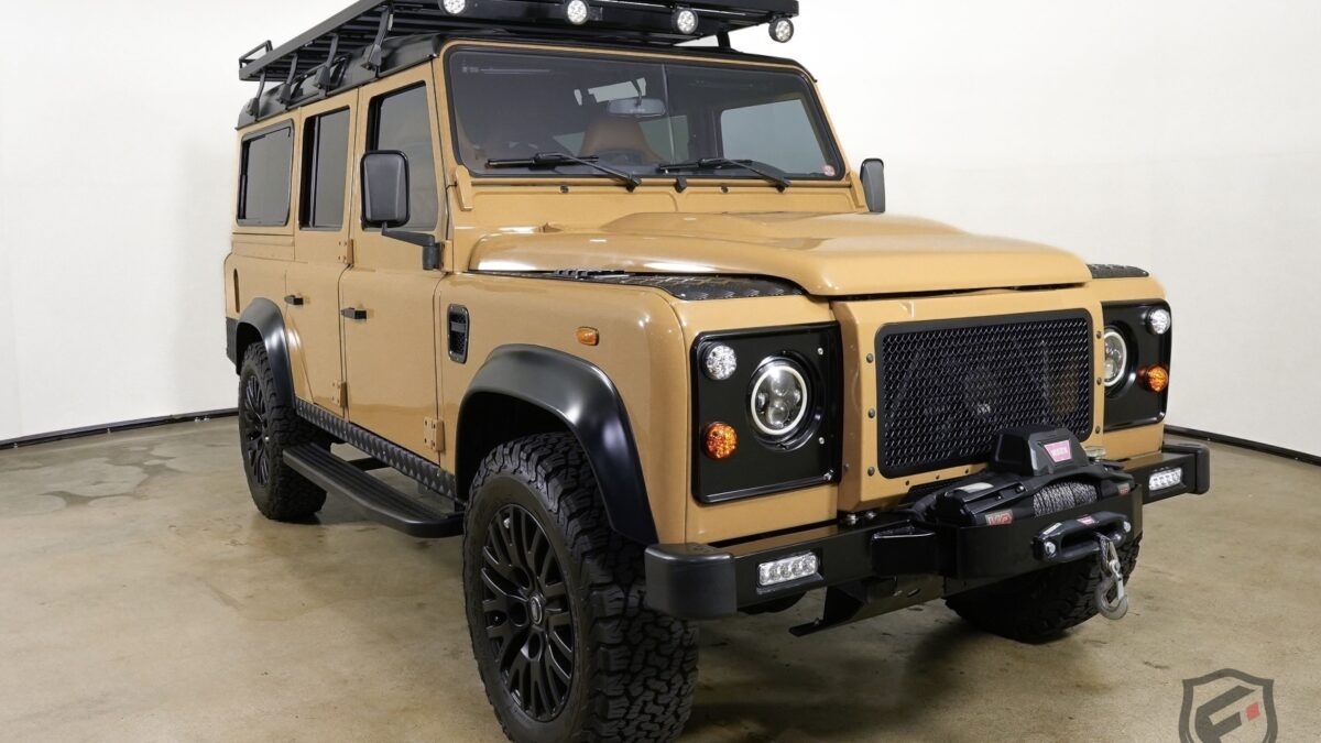 why bespoke vehicles reflect personal brand